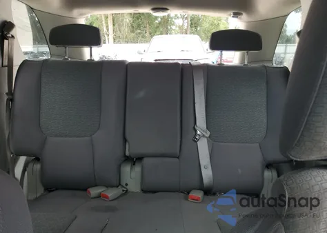 2008 Chevrolet Equinox Lt from USA, damaged, VIN 2CNDL33F586331424